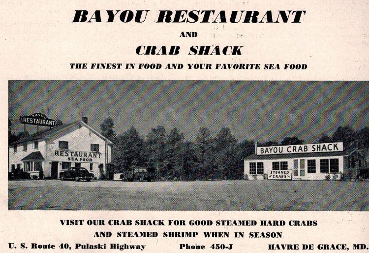 Eps 6 Bayou Restaurant – 73 years of history
