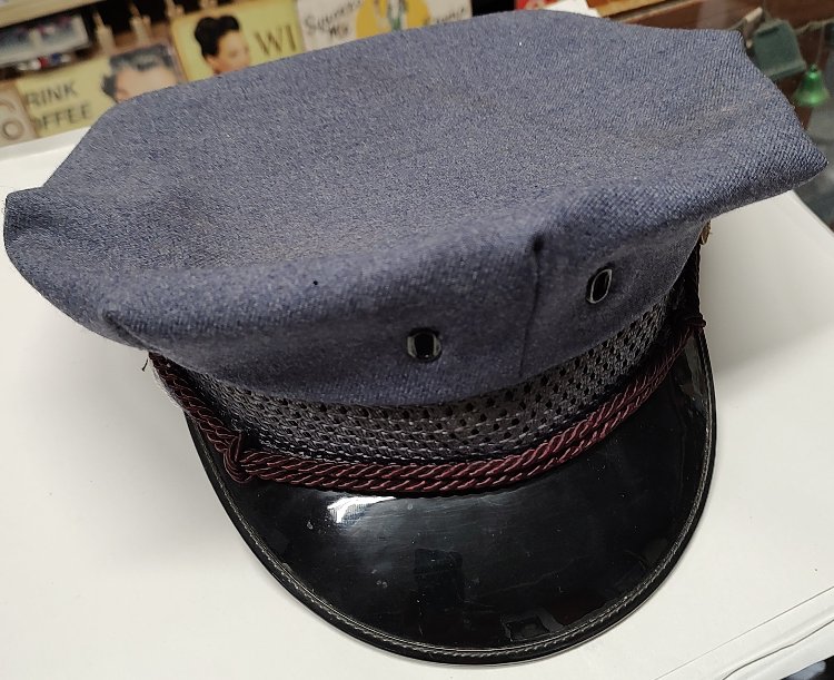 U.S. Mail Carrier Cap