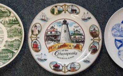 Eps 14 Collector Plates Offer Intriguing Details