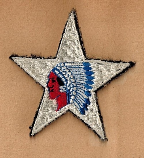 Photo of Havre de Grace Warriors Patch 1959-1960