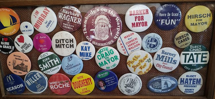 Eps 27 Local Campaign Buttons and more
