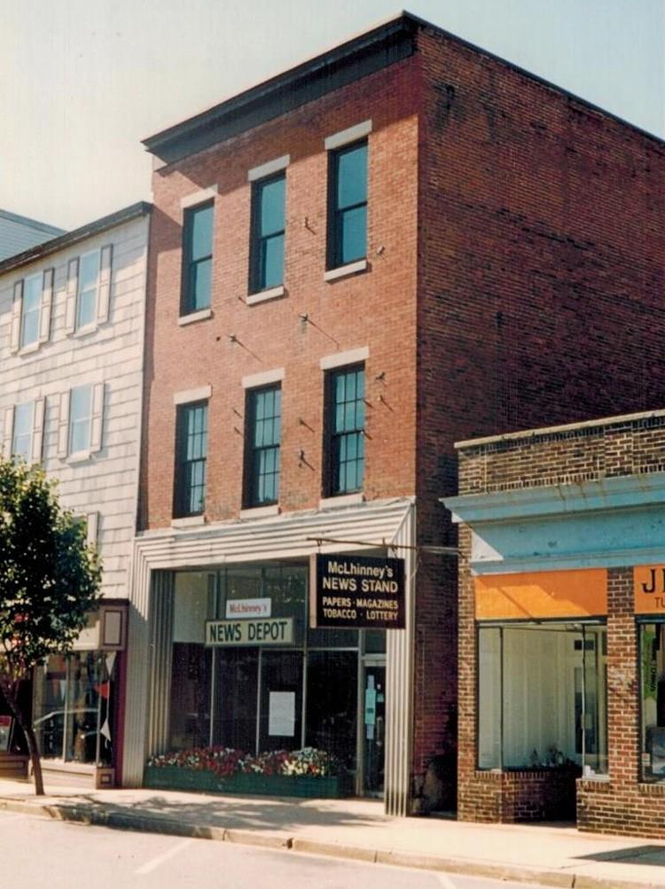 Photo of McLhinney's News Depot - News Stand on N. Washington St, Havre de Grace, MD