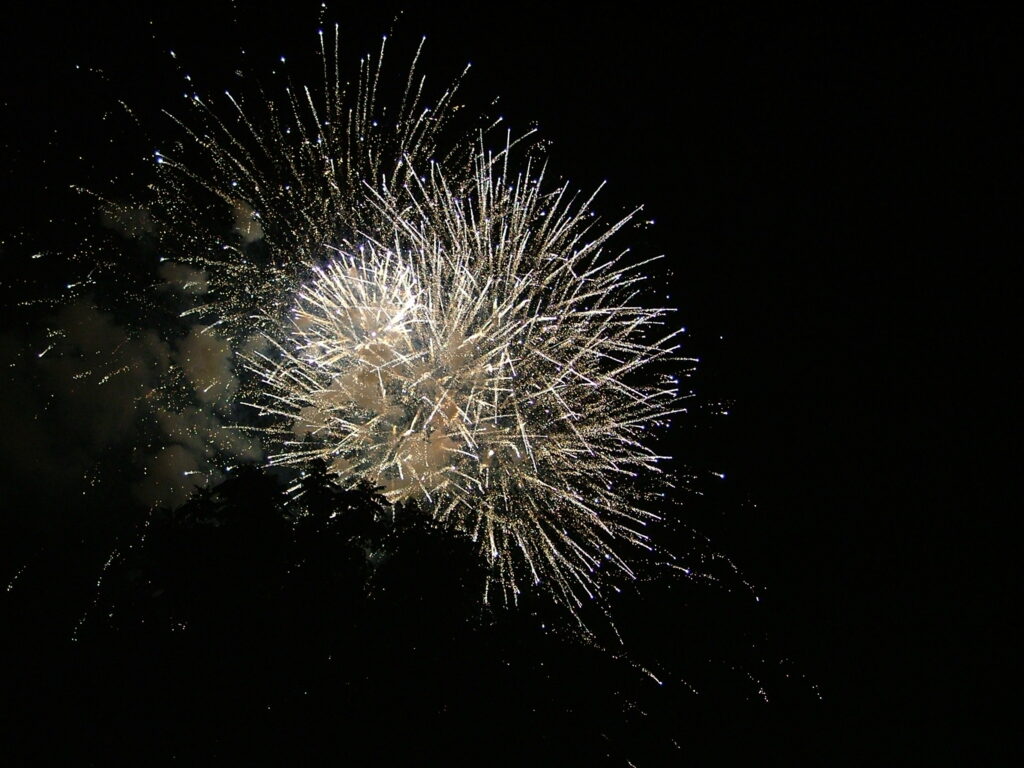 Havre de Grace Fireworks