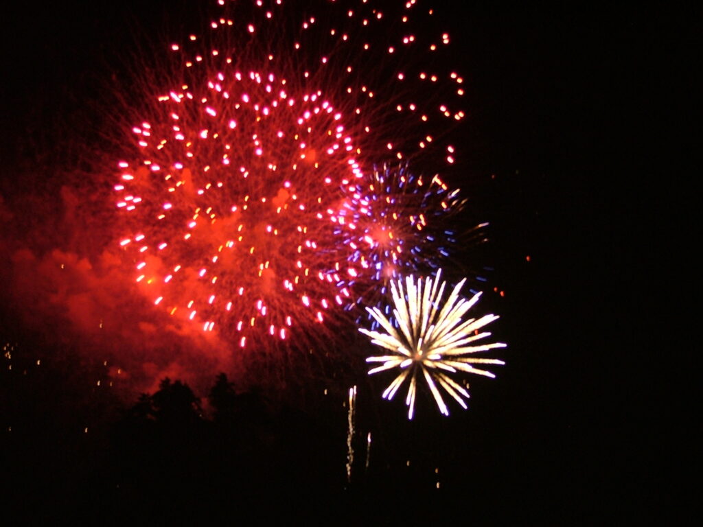 Havre de Grace Fireworks