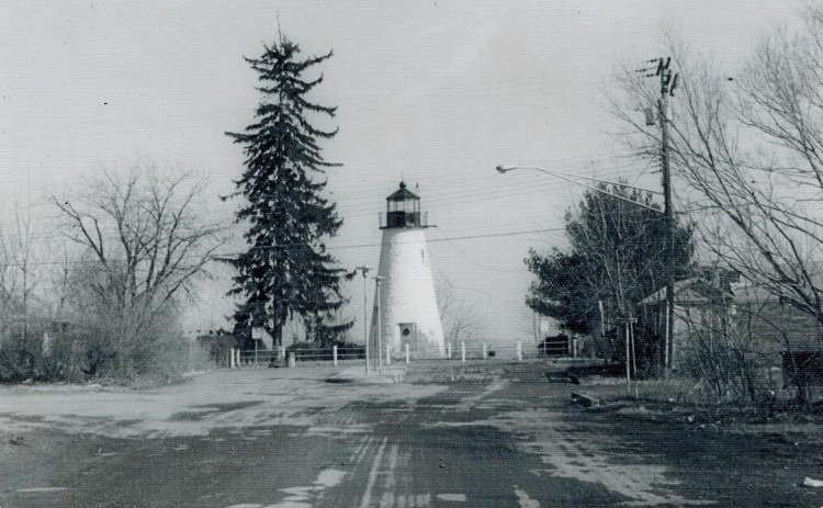 View of the Concord Point Lighthouse, Havre de Grace
