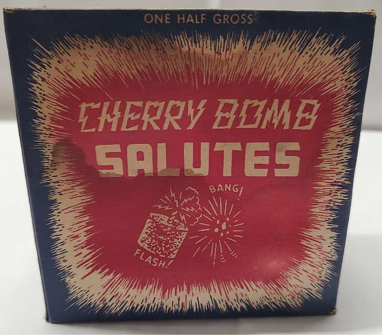 Havre de Grace Fireworks Co. Cherry Bomb Salutes