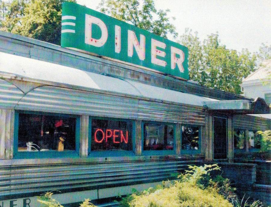 Diner located at Union Ave and Otsego (on side where 7-Eleven is today.
