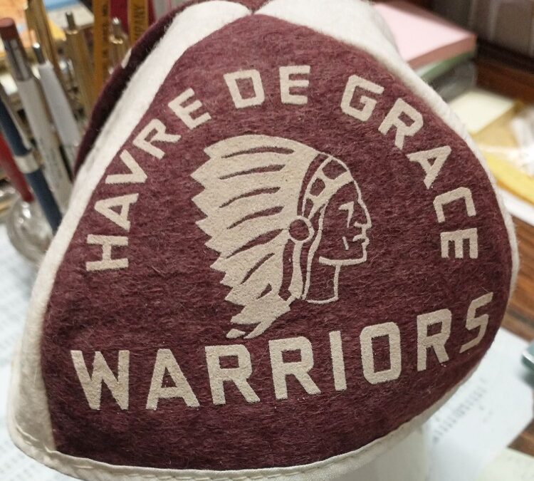 Eps 54 Havre de Grace School Memorabilia