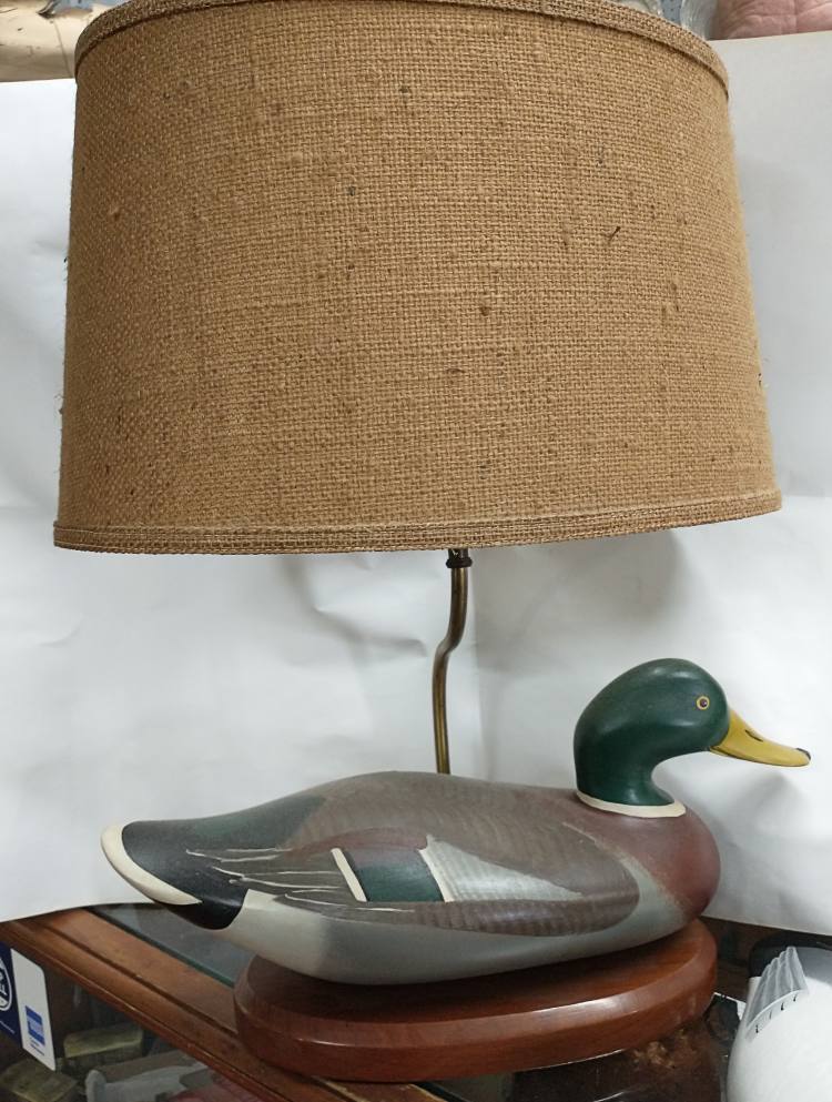 R-Madison-Mitchell-lamp-with-duck-decoy-base