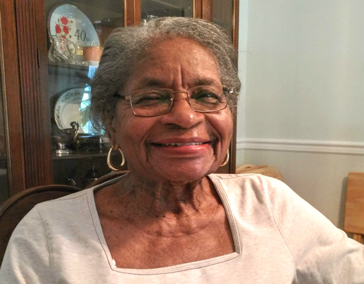 Catherine Williams Burks of Havre de Grace