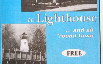 1998 – from Lockhouse to Lighthouse