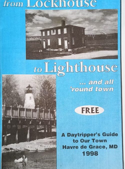 1998 – from Lockhouse to Lighthouse