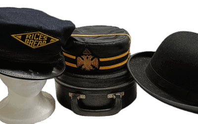 EPS 77 How Many Hats Do YOU Wear?