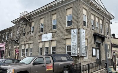 EPS 78 – 401 N. Union Ave Part 1 – the old Post Office building