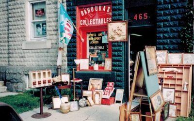 EPS 80 – part 3 – History of 401 N Union Ave (465 Franklin St – small addition on east side of the Old Post Office)