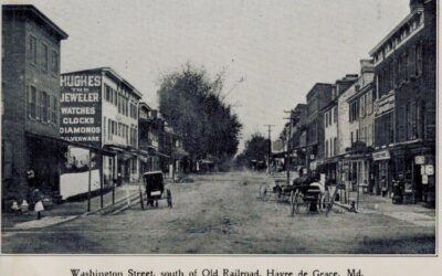 America250 – #3 – Early Life in Havre de Grace