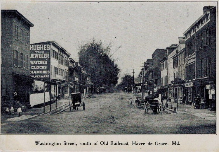 America250 – #3 – Early Life in Havre de Grace