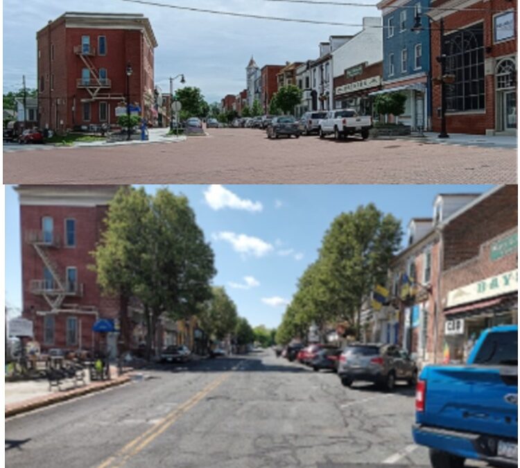 America250 – #8 – Havre de Grace in the 21st Century