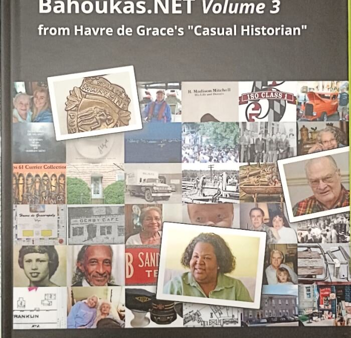 Table of Contents for Book 3